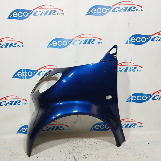 Midnight blue left front fender Smart Fortwo 450 2005 ecoAC7161