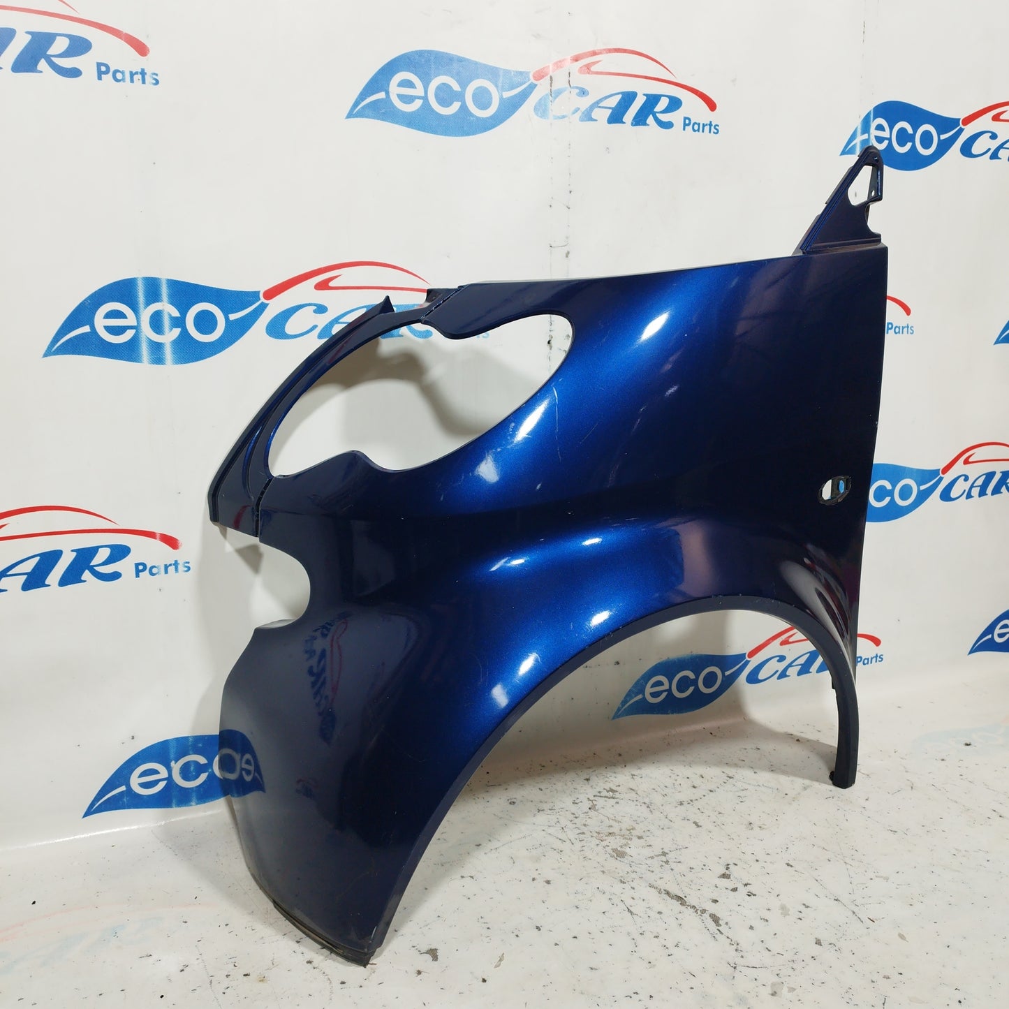 Vorderer linker Kotflügel, Mitternachtsblau, Smart Fortwo 450 2005 ecoAC7161