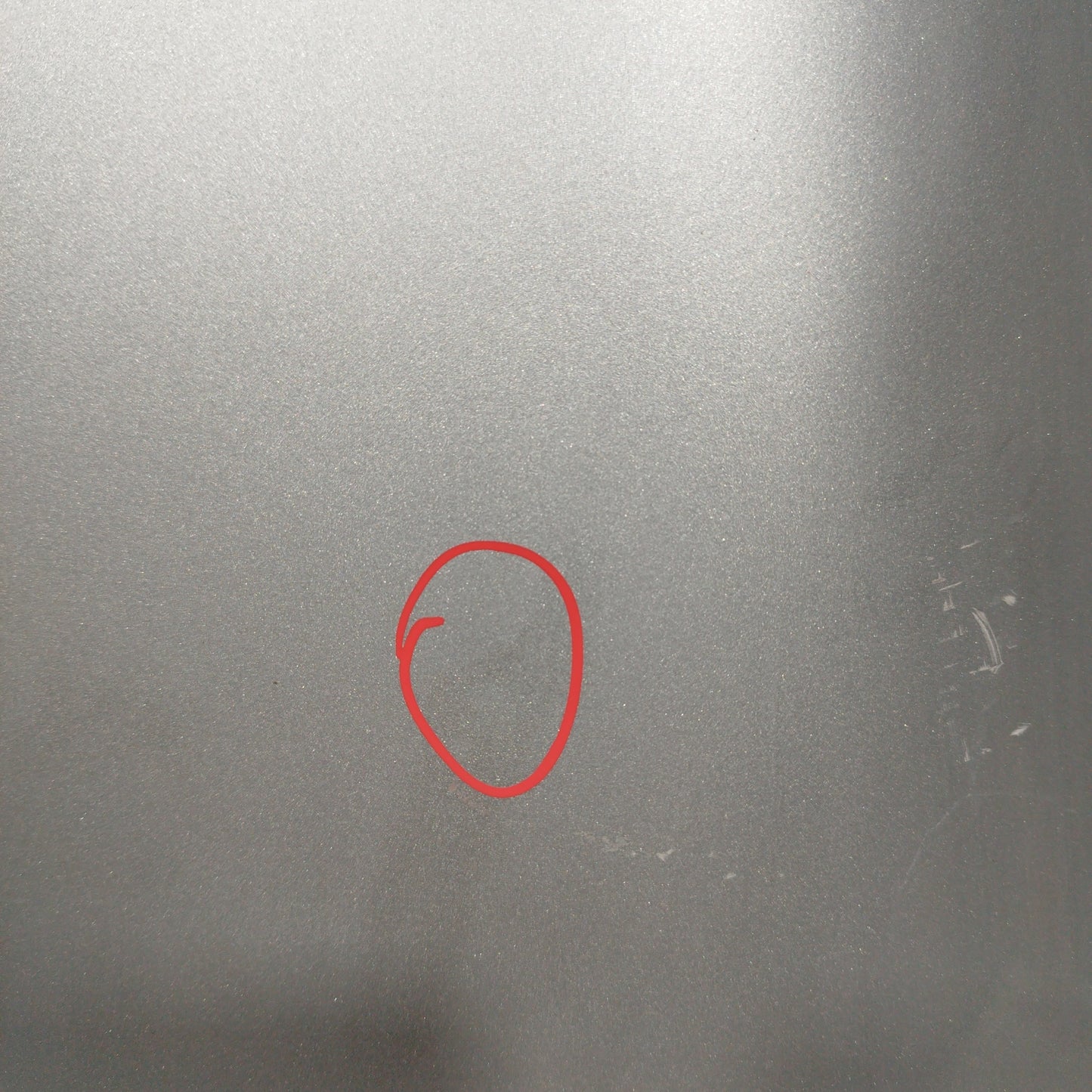 Parafango anteriore sx grigio argento Fiat Multipla 2007 ecoAC7162