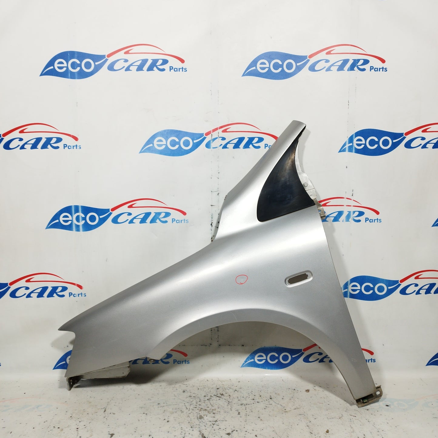 Parafango anteriore sx grigio argento Fiat Multipla 2007 ecoAC7162