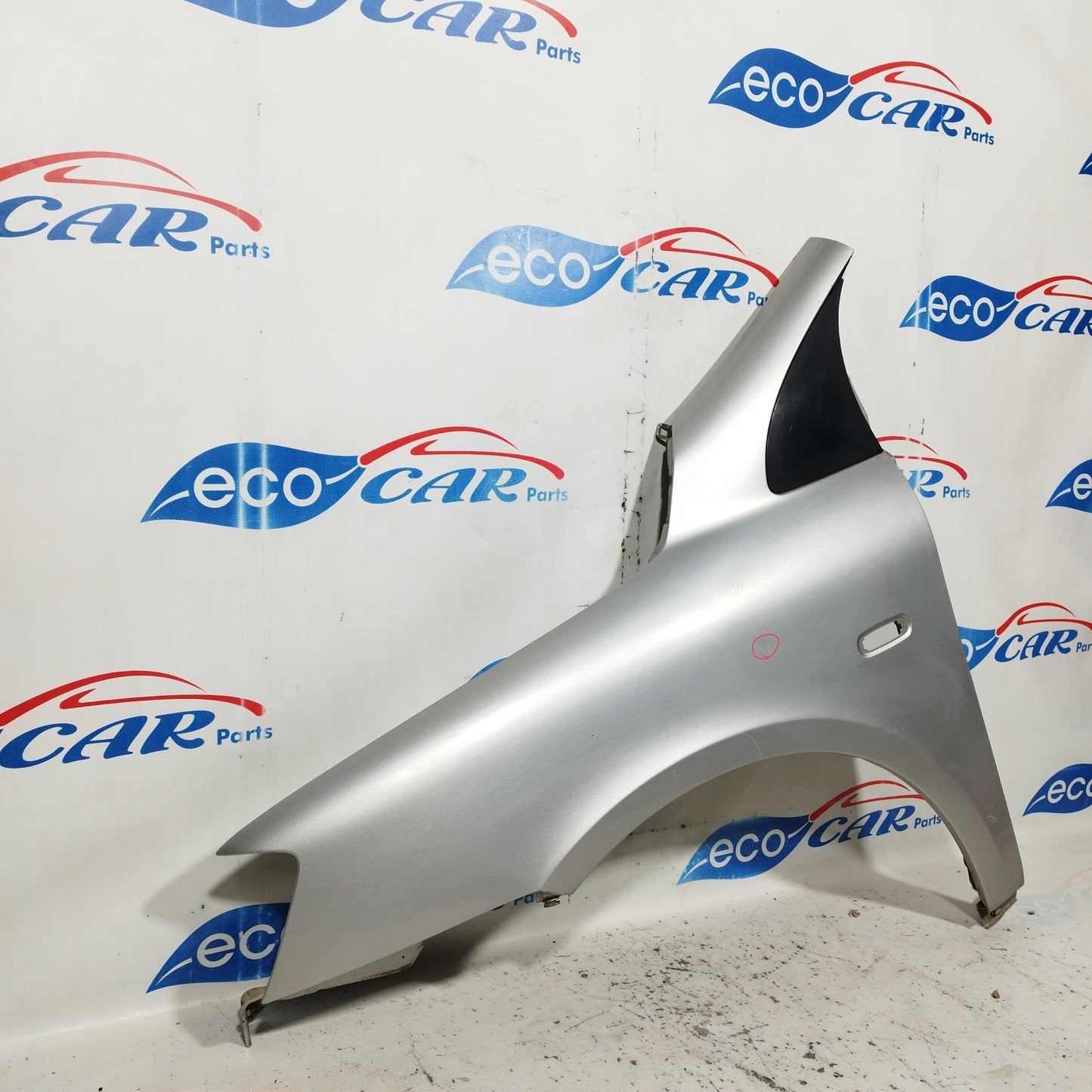 Parafango anteriore sx grigio argento Fiat Multipla 2007 ecoAC7162