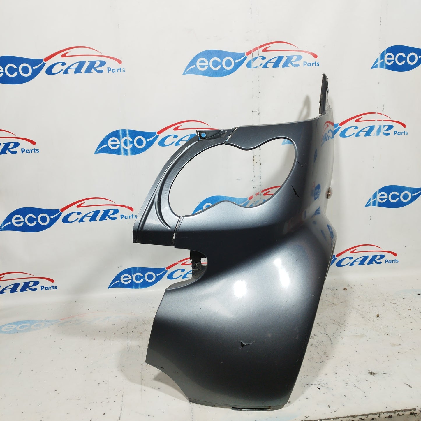 Parafango anteriore sx grigio scuro Smart Fortwo 450 2005 ecoAC7163
