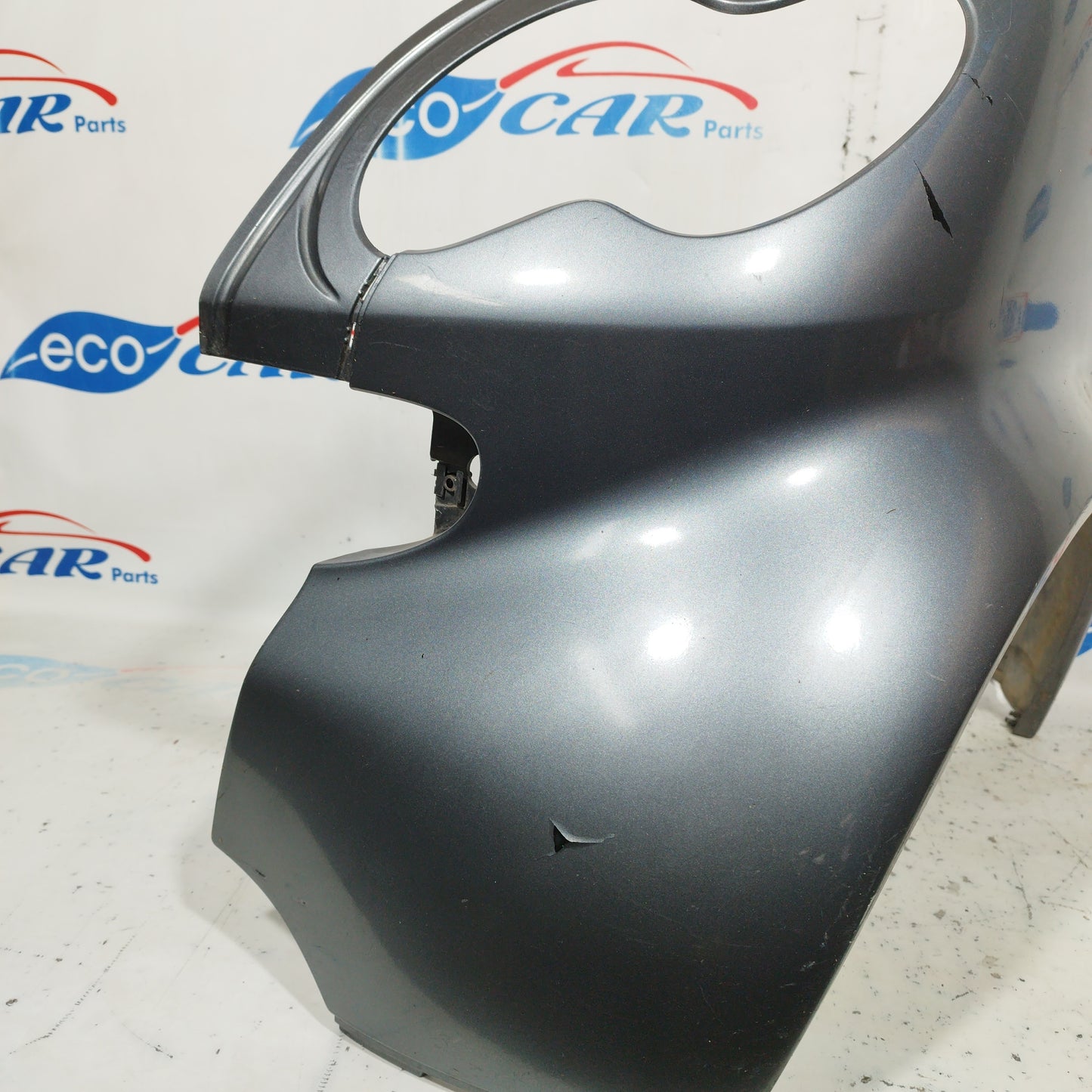Parafango anteriore sx grigio scuro Smart Fortwo 450 2005 ecoAC7163