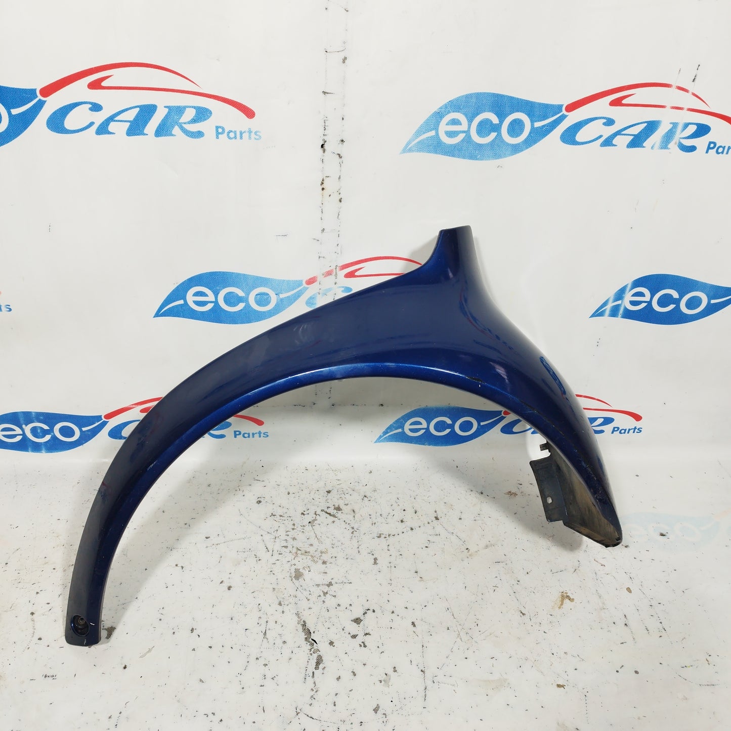 Parafango posteriore sx blu metallizzato Smart 450 cabrio ecoAC7164