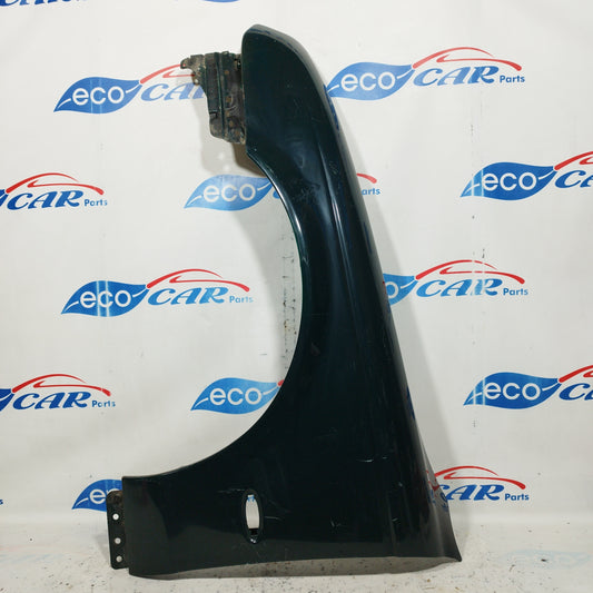 Parafango anteriore sx verde scuro Jaguar S-Type 2003 ecoAC7165