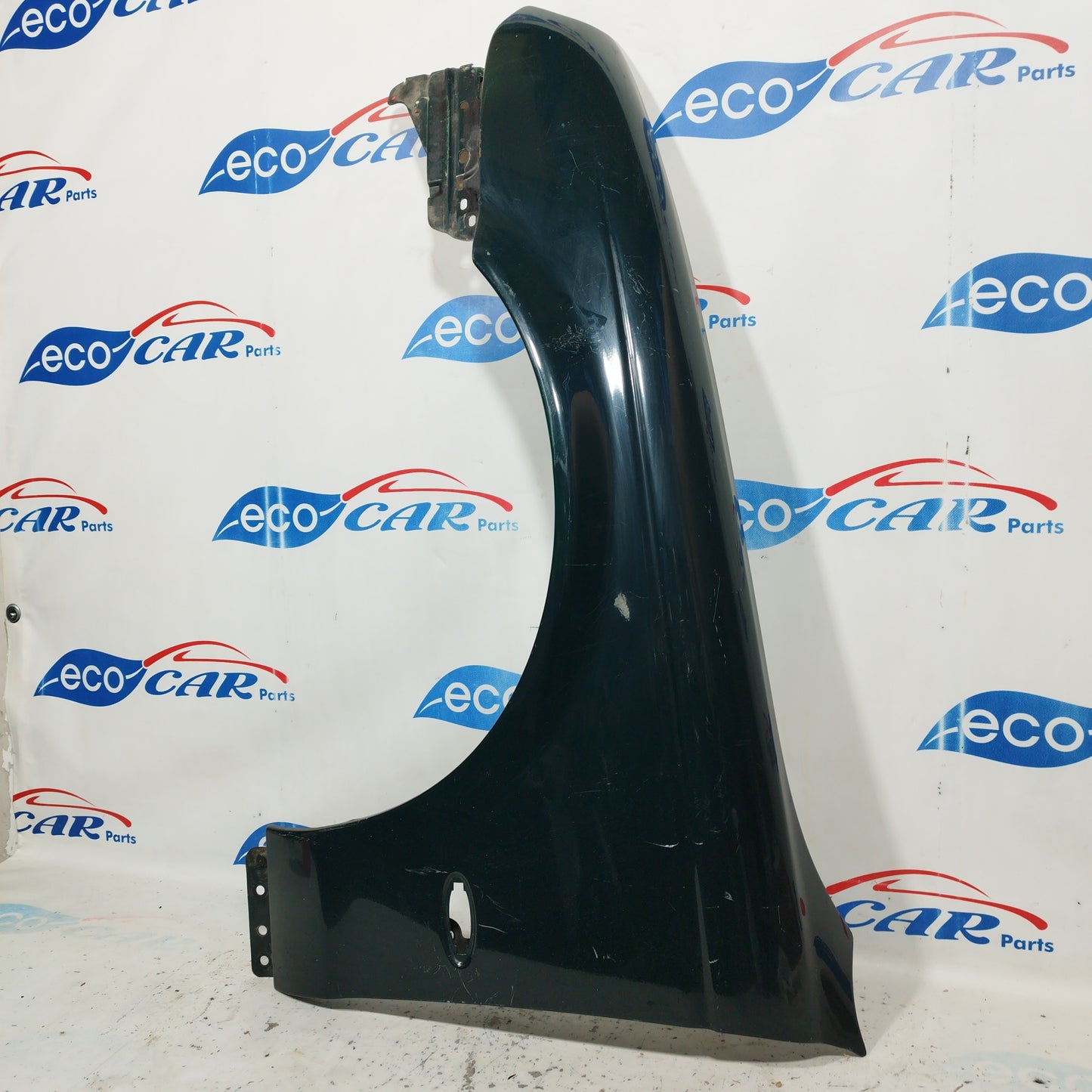 Parafango anteriore sx verde scuro Jaguar S-Type 2003 ecoAC7165