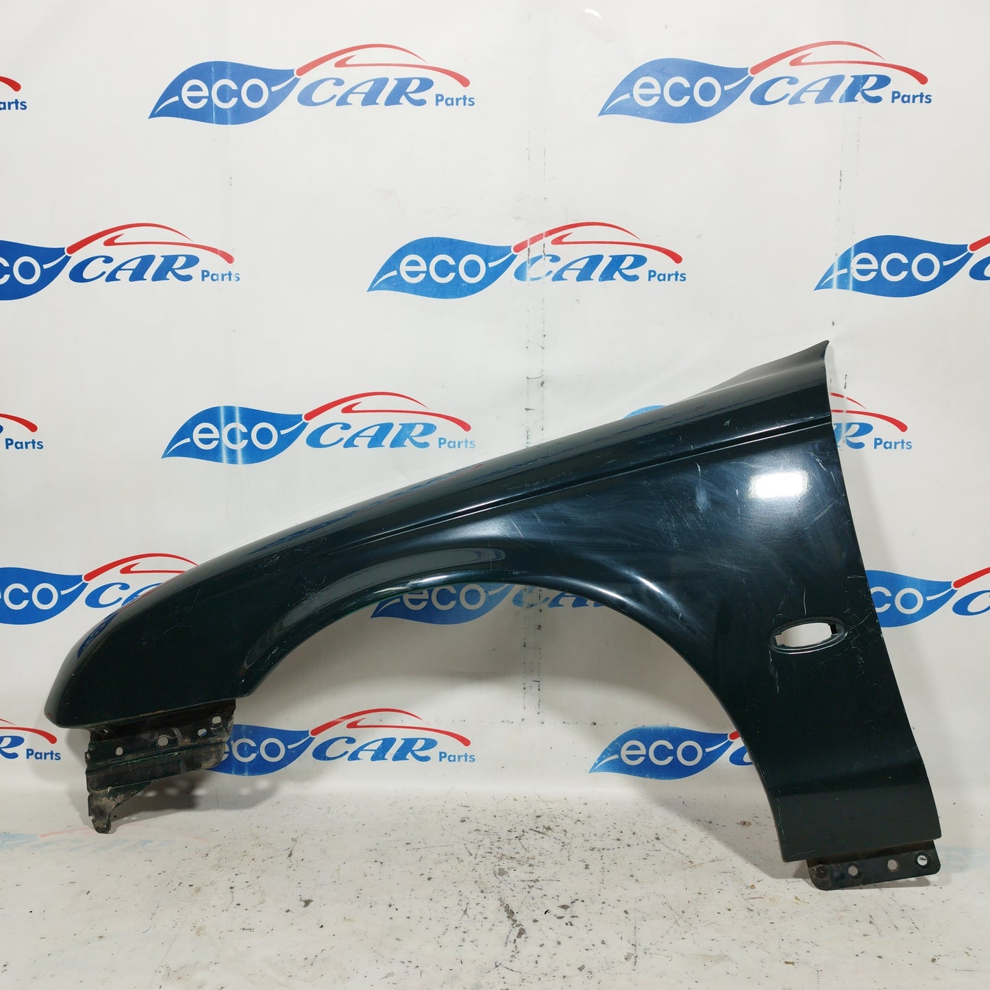 Parafango anteriore sx verde scuro Jaguar S-Type 2003 ecoAC7165