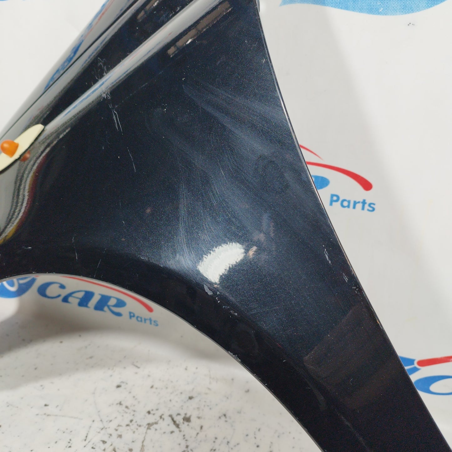 Parafango anteriore sx nero Toyota Yaris 2002 ecoAC7169