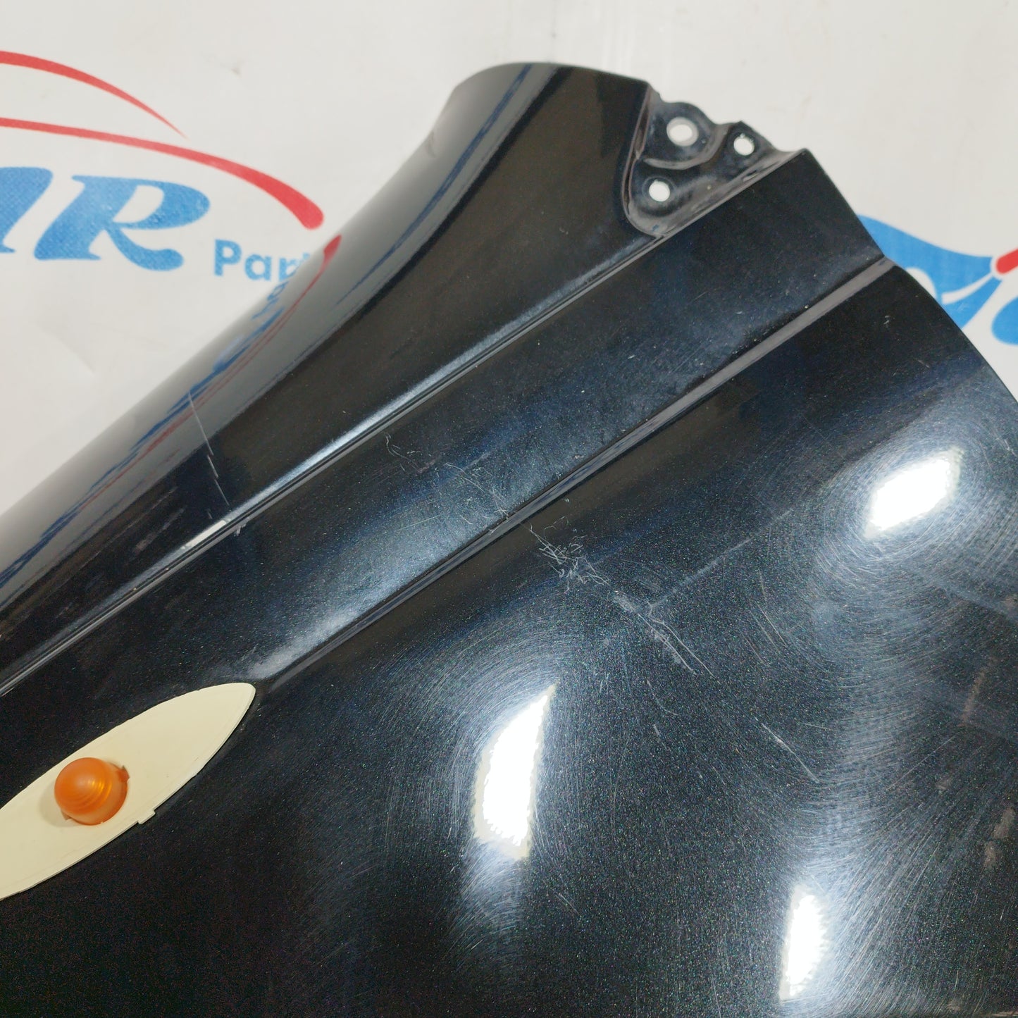 Parafango anteriore sx nero Toyota Yaris 2002 ecoAC7169