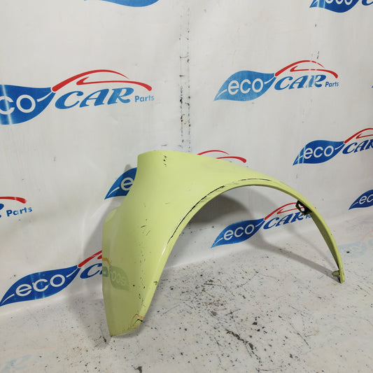 Light green right rear mudguard Smart Fortwo 450 2003 ecoAC7172