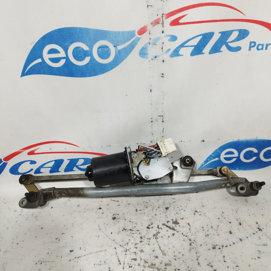 Front windscreen wiper motor Citroen Saxo 2002 5 PIN code 53544102 ecoAC7174