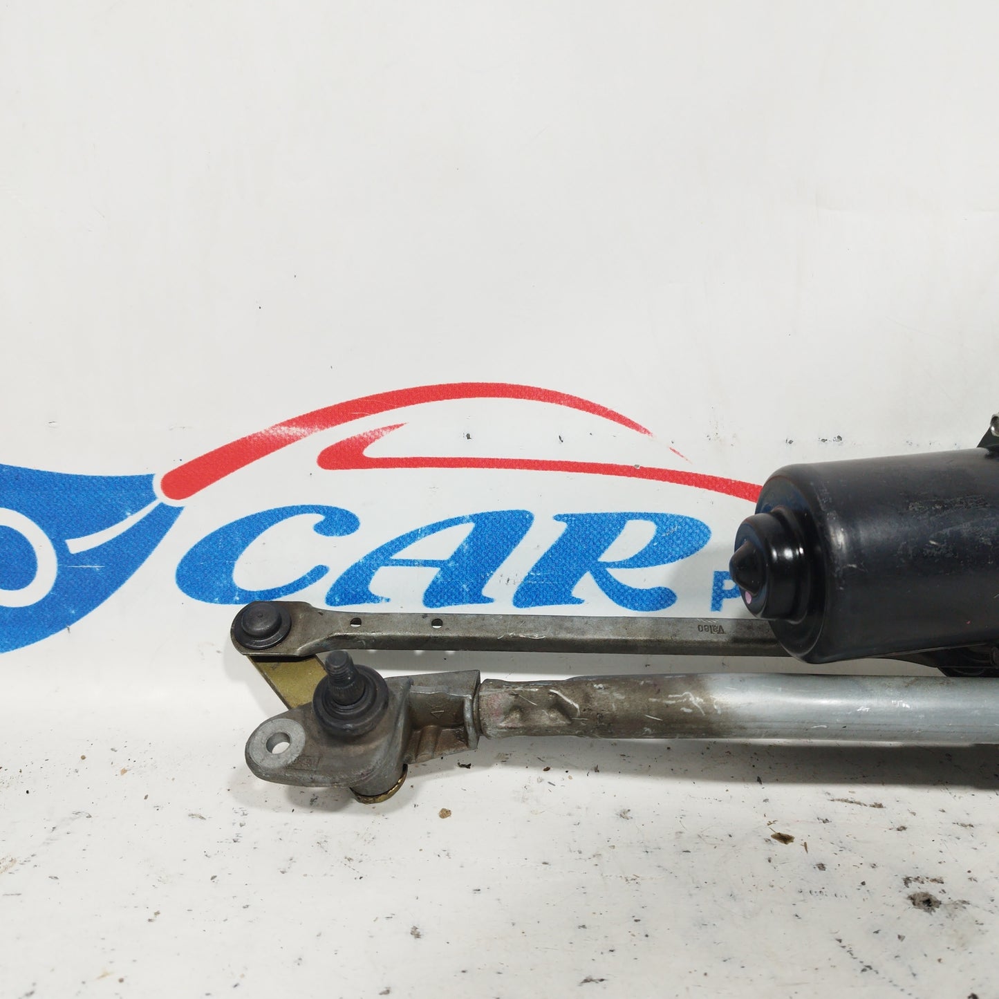 Citroen Saxo 2002 Frontscheibenwischermotor 5 PIN-Code 53544102 ecoAC7174