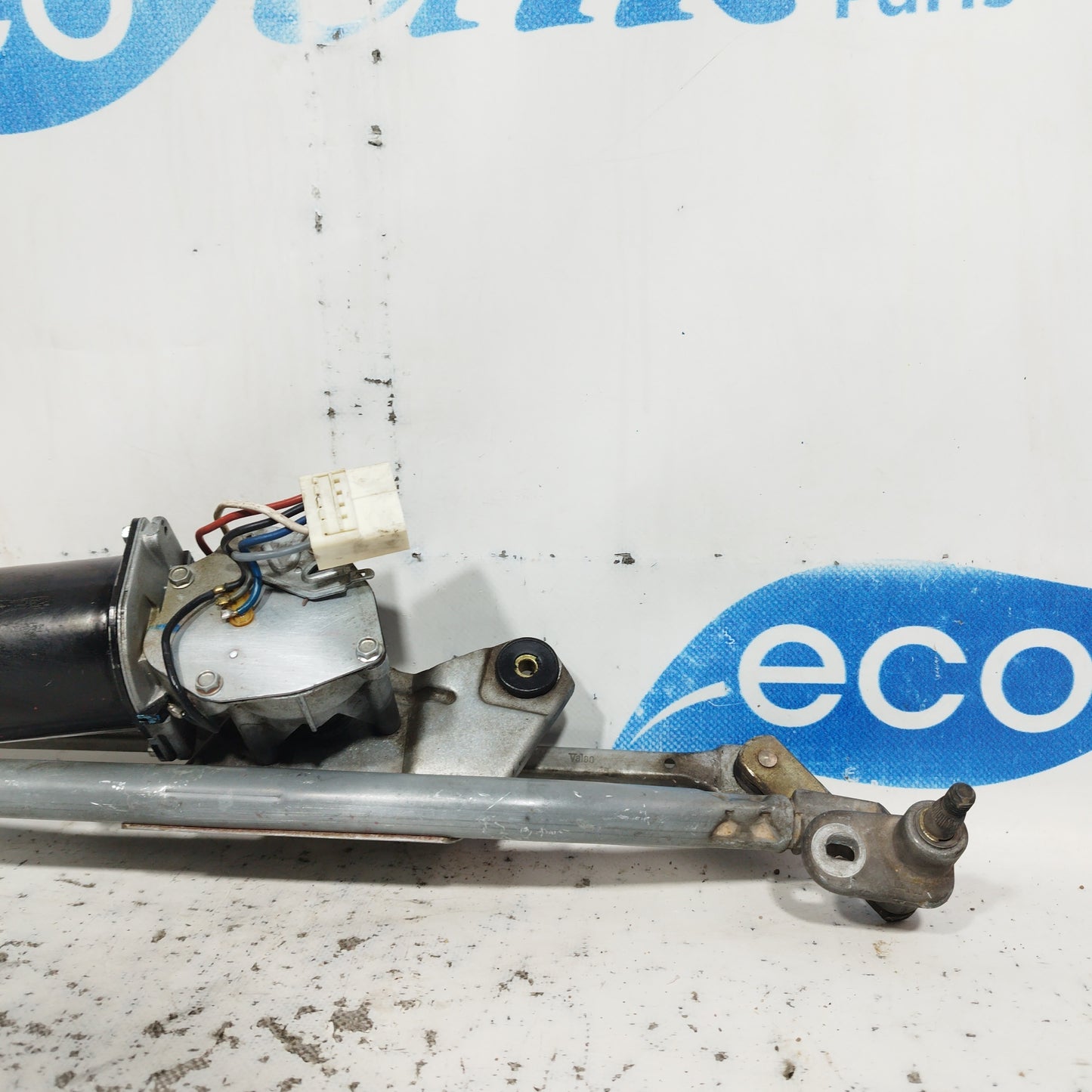 Citroen Saxo 2002 Frontscheibenwischermotor 5 PIN-Code 53544102 ecoAC7174