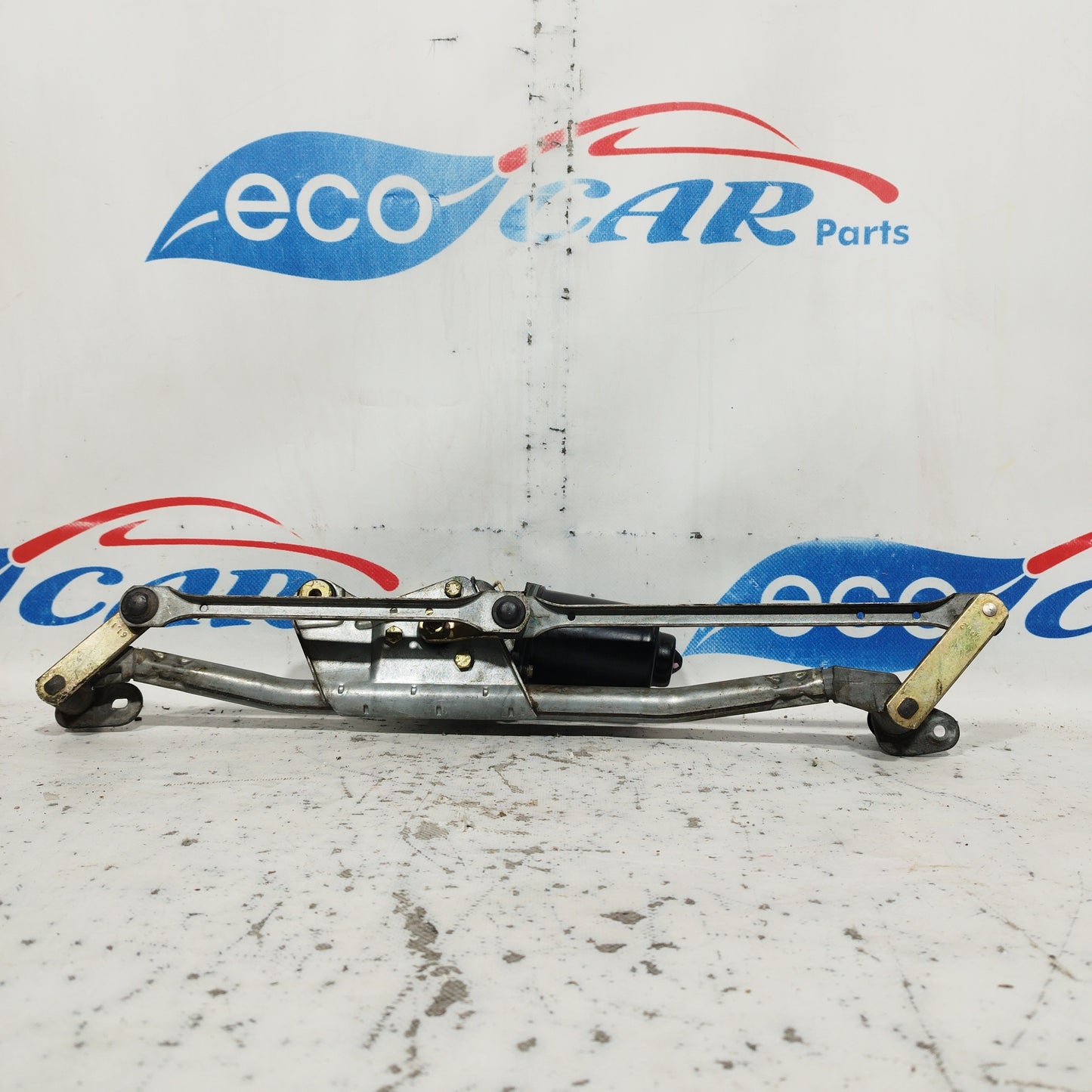 Citroen Saxo 2002 Frontscheibenwischermotor 5 PIN-Code 53544102 ecoAC7174