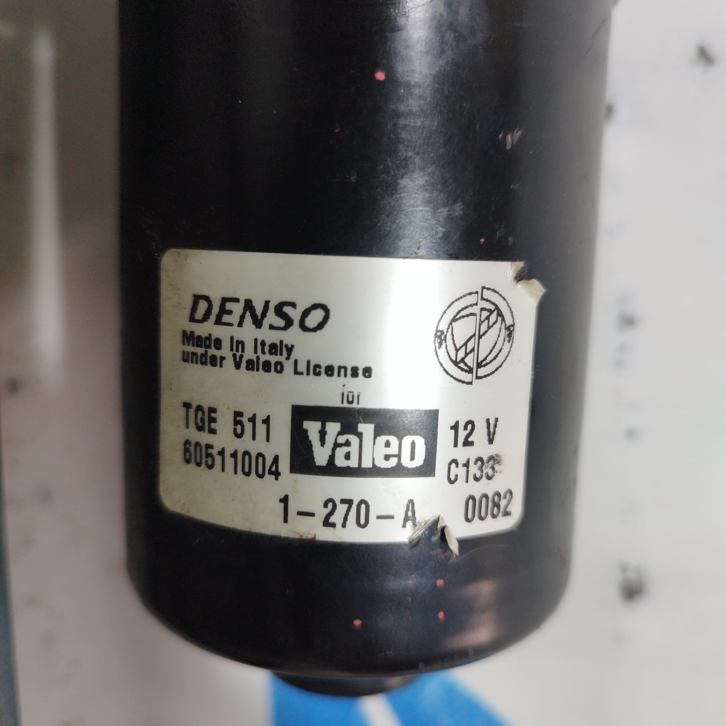 Motorino tergicristalli anteriore Fiat punto 2004 5 pin codice: TGE511 ecoAC7175