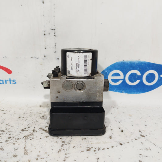 Abs pump Chevrolet Captiva 2.0 TDI cod: 20774272 ecoAC7179