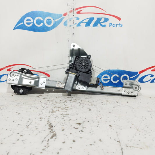 Gepäckträger vorne links Dacia Sandero 2010 6 PIN-Code: 807211440 ecoAC7180