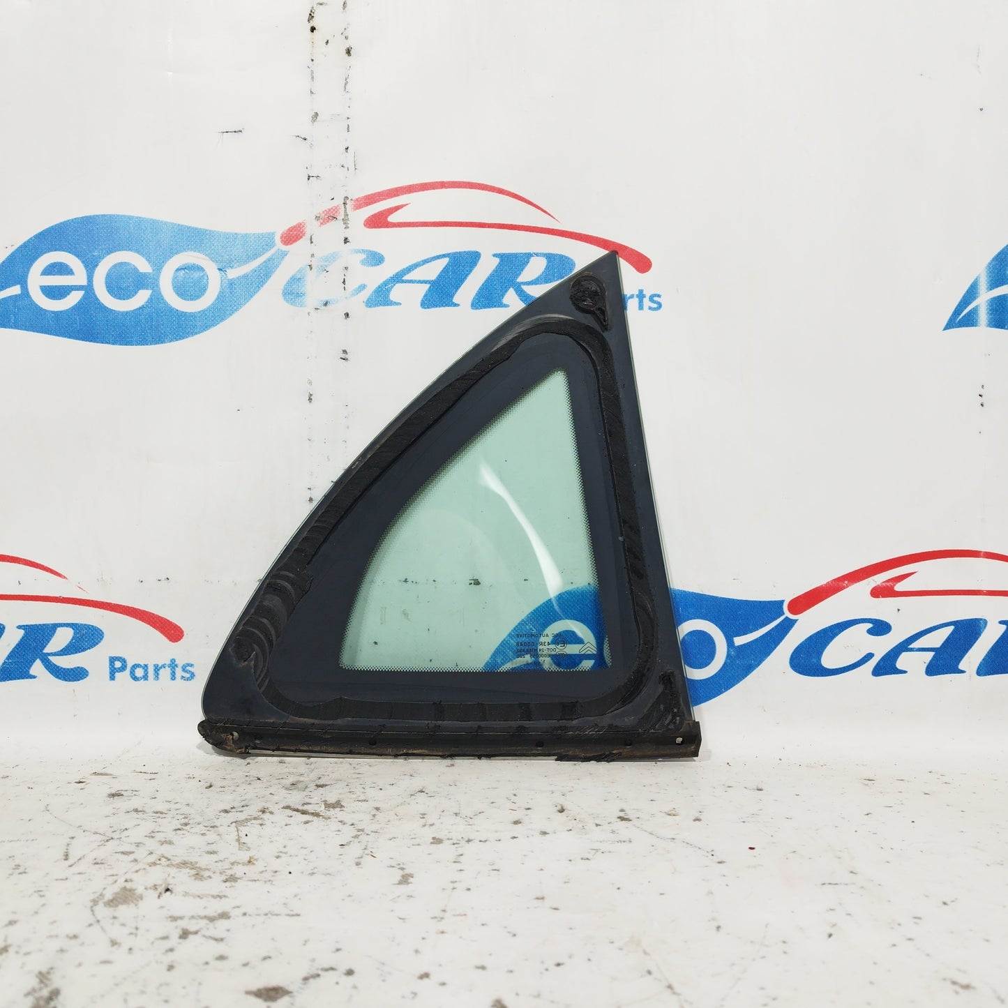 Left rear fixed glass Citroen C3 2015 ecoAC7184