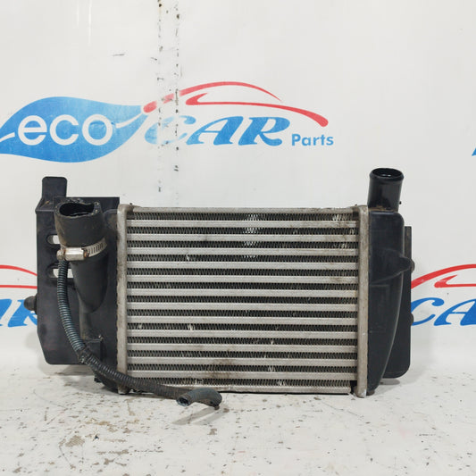 Ladeluftkühler für Toyota Yaris 2014 1.4 D, Teilenummer: JD127140-4080 ecoAC6973