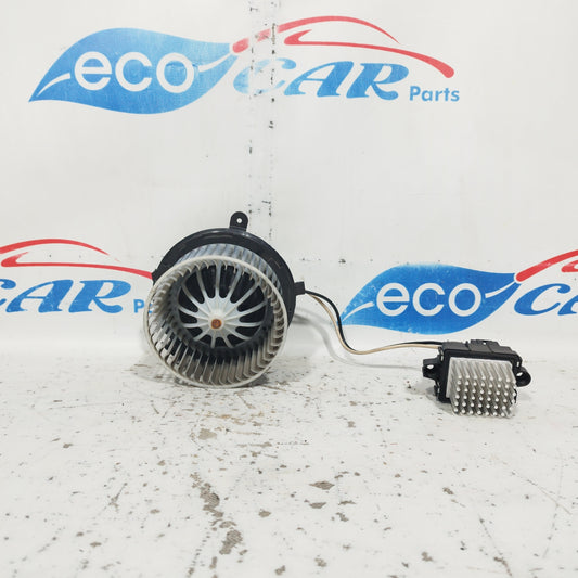 Interior heater fan Opel Astra J 2011 ecoAC7188