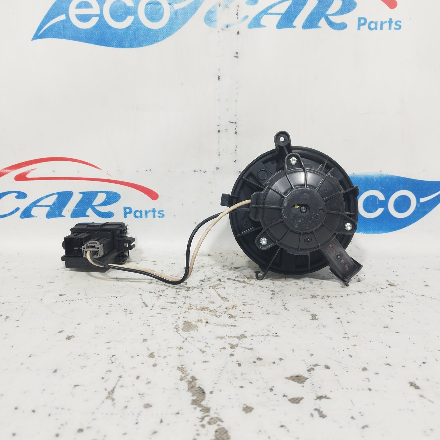 Interior heater fan Opel Astra J 2011 ecoAC7188