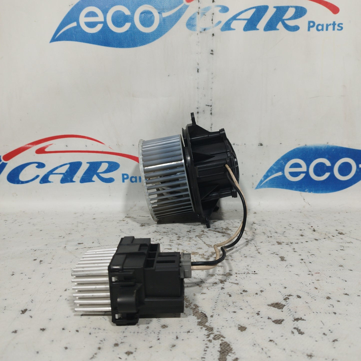 Interior heater fan Opel Astra J 2011 ecoAC7188