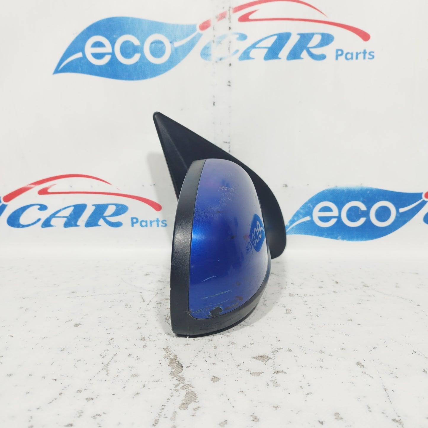 Specchietto elettrico dx blu elettrico Hyundai i20 2010 7 Pin ecoAC7190