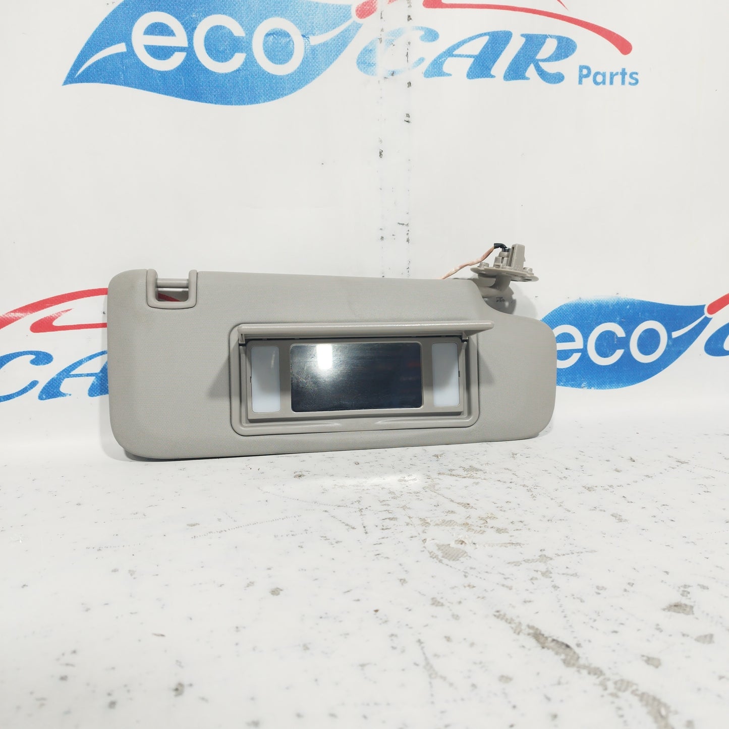 Aletta parasole dx co luci Opel Insignia 2011 ecoAC7191