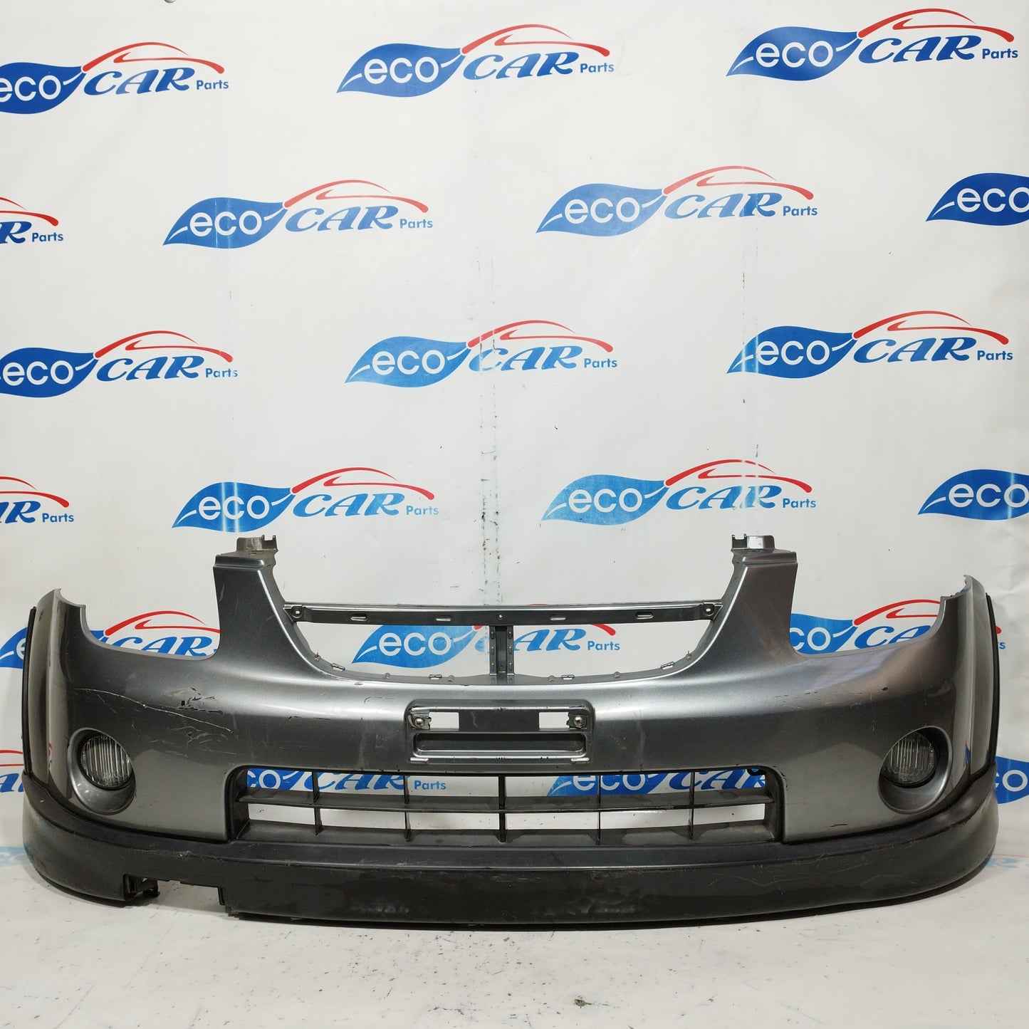 Dark gray front bumper Suzuki Ignis 2005 ecoAC7192