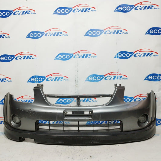 Dark gray front bumper Suzuki Ignis 2005 ecoAC7192