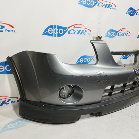 Dark gray front bumper Suzuki Ignis 2005 ecoAC7192