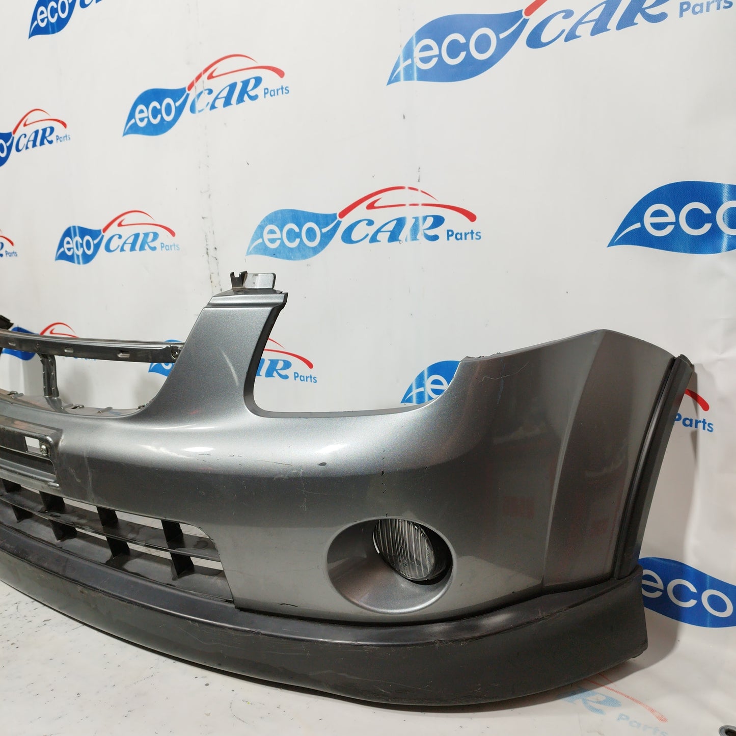 Dark gray front bumper Suzuki Ignis 2005 ecoAC7192