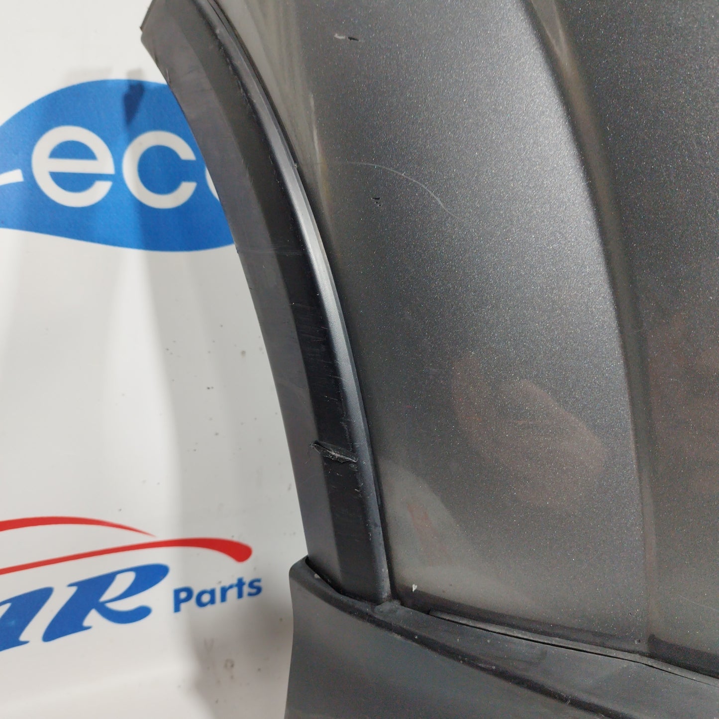 Dark gray front bumper Suzuki Ignis 2005 ecoAC7192