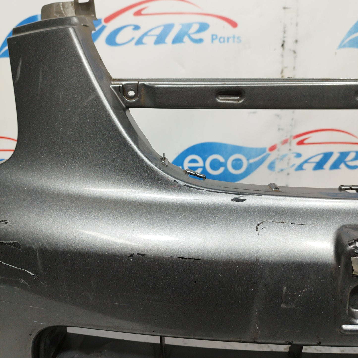 Dark gray front bumper Suzuki Ignis 2005 ecoAC7192