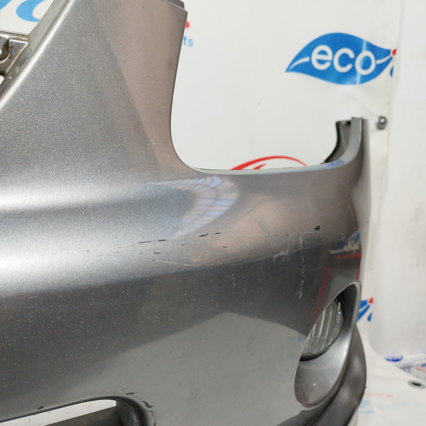 Dark gray front bumper Suzuki Ignis 2005 ecoAC7192