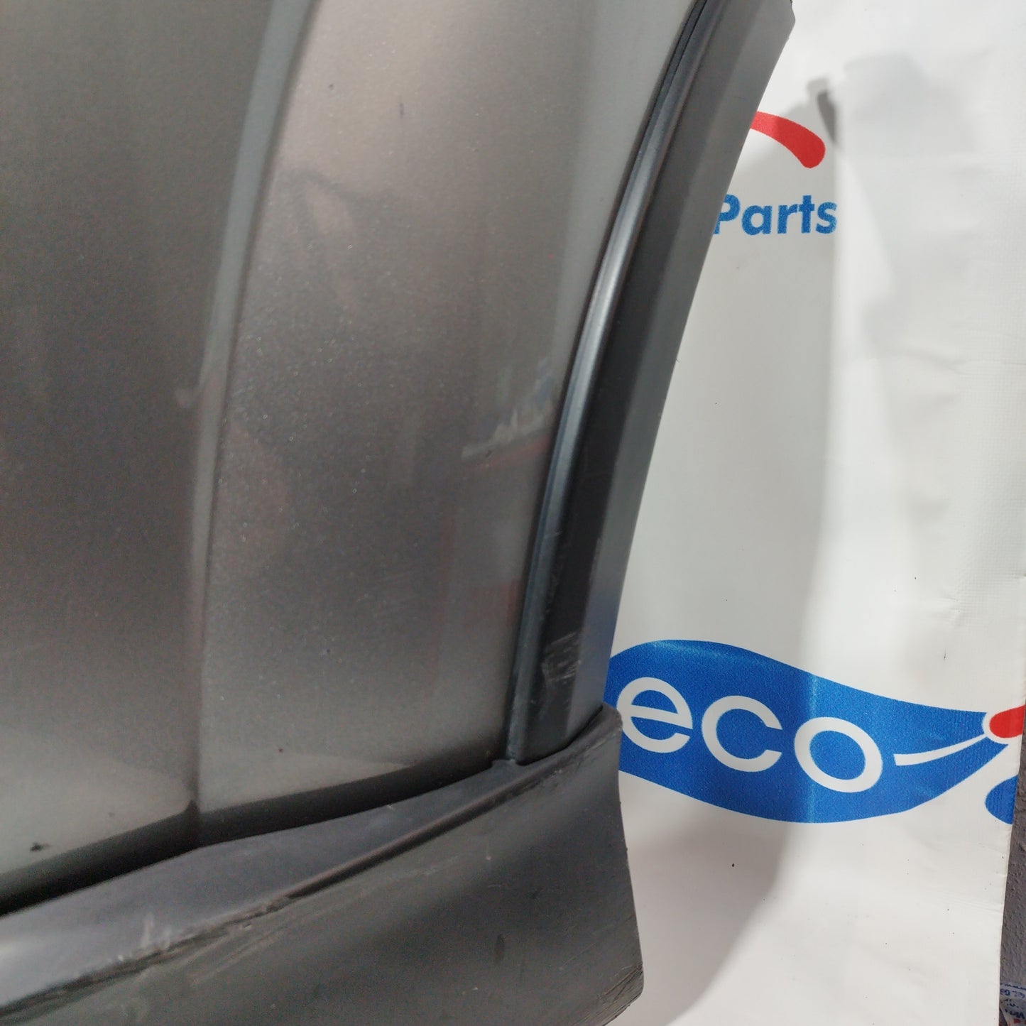 Dark gray front bumper Suzuki Ignis 2005 ecoAC7192