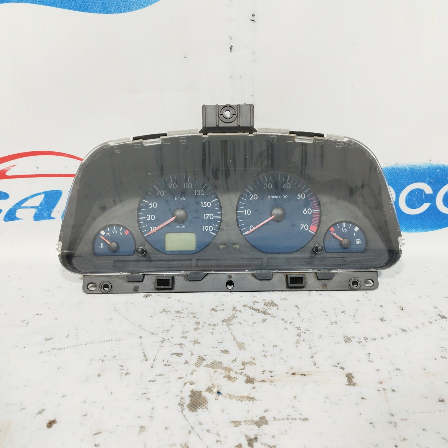 Instrument panel Fiat Scudo 2006 2.0 JTD code: GL1HM866 ecoAC7194
