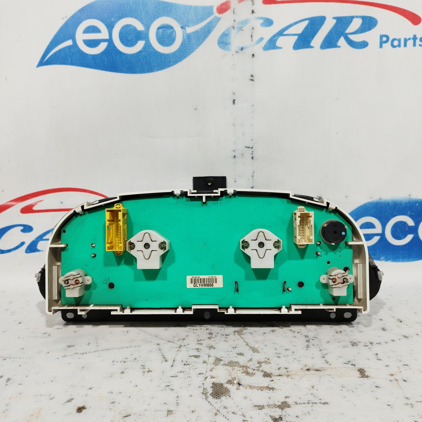 Instrument panel Fiat Scudo 2006 2.0 JTD code: GL1HM866 ecoAC7194