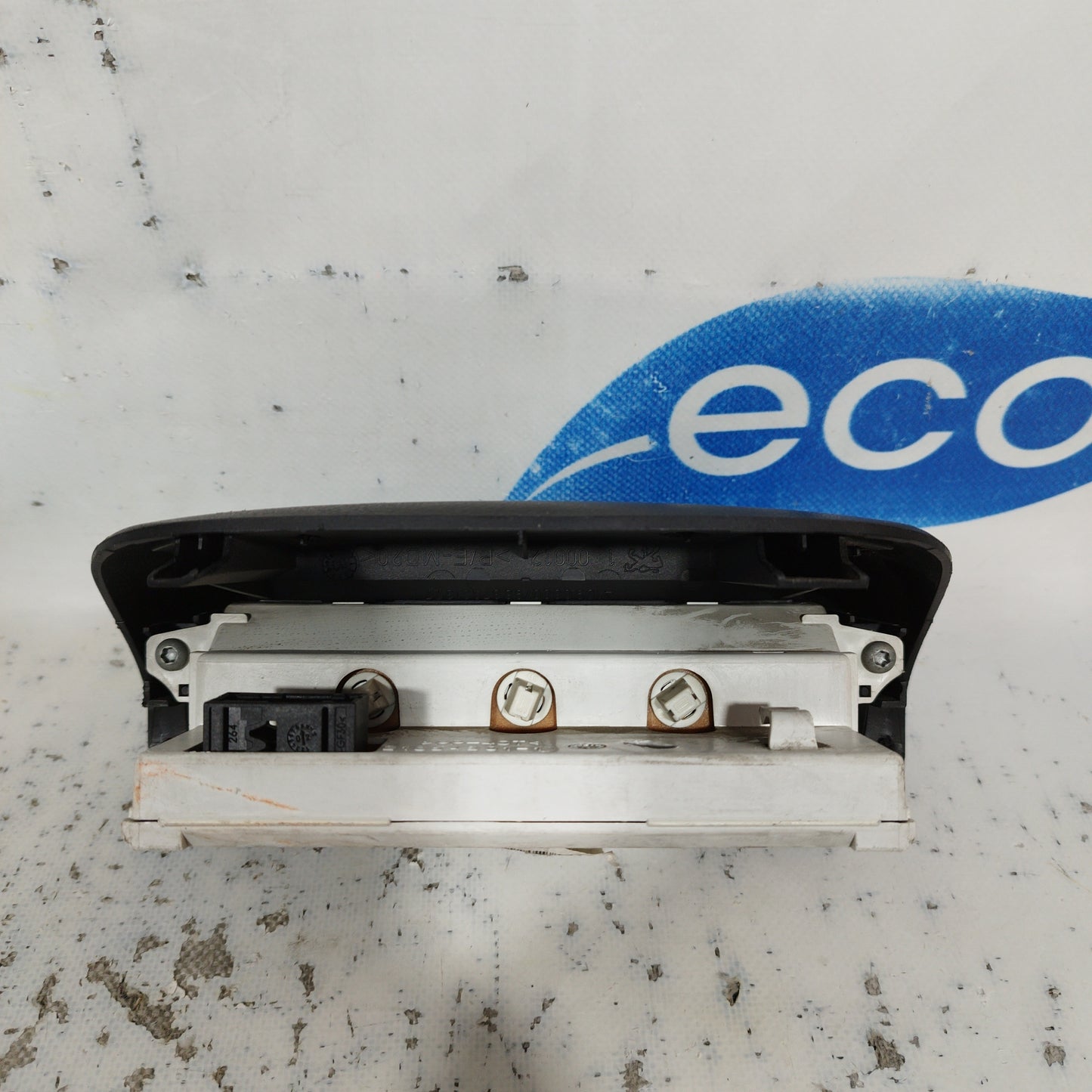 Display Peugeot 307 2006 cod: 9650243077 ecoAC7198