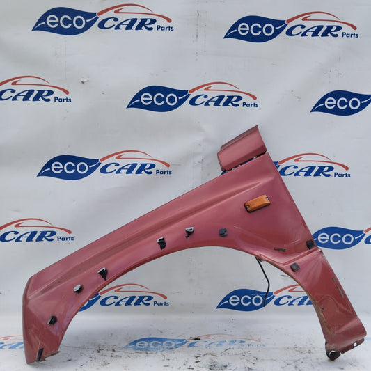 Burgundy left mudguard Suzuki Vitara 1992 ecoAG4402