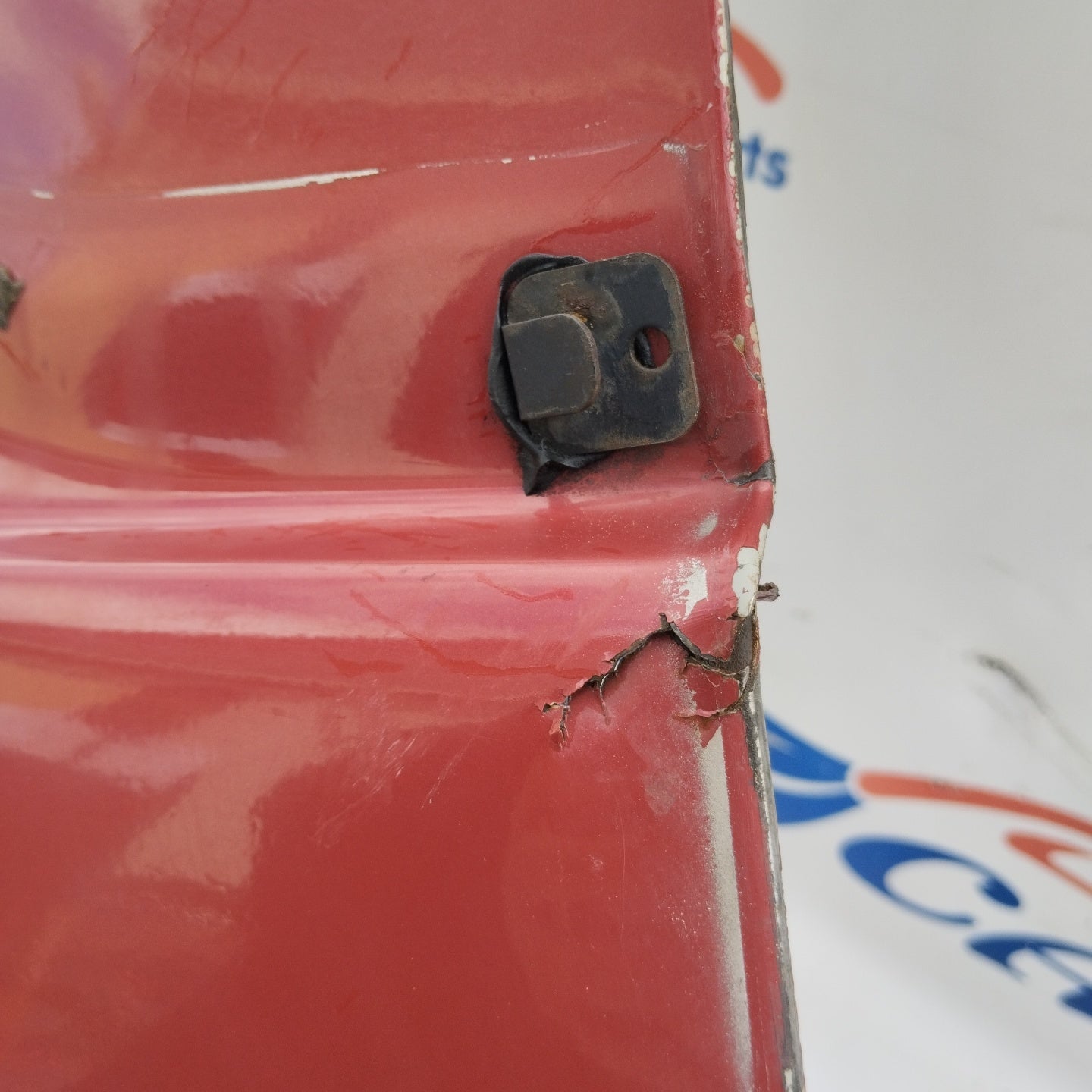 Parafango sx bordeaux Suzuki Vitara 1992 ecoAG4402