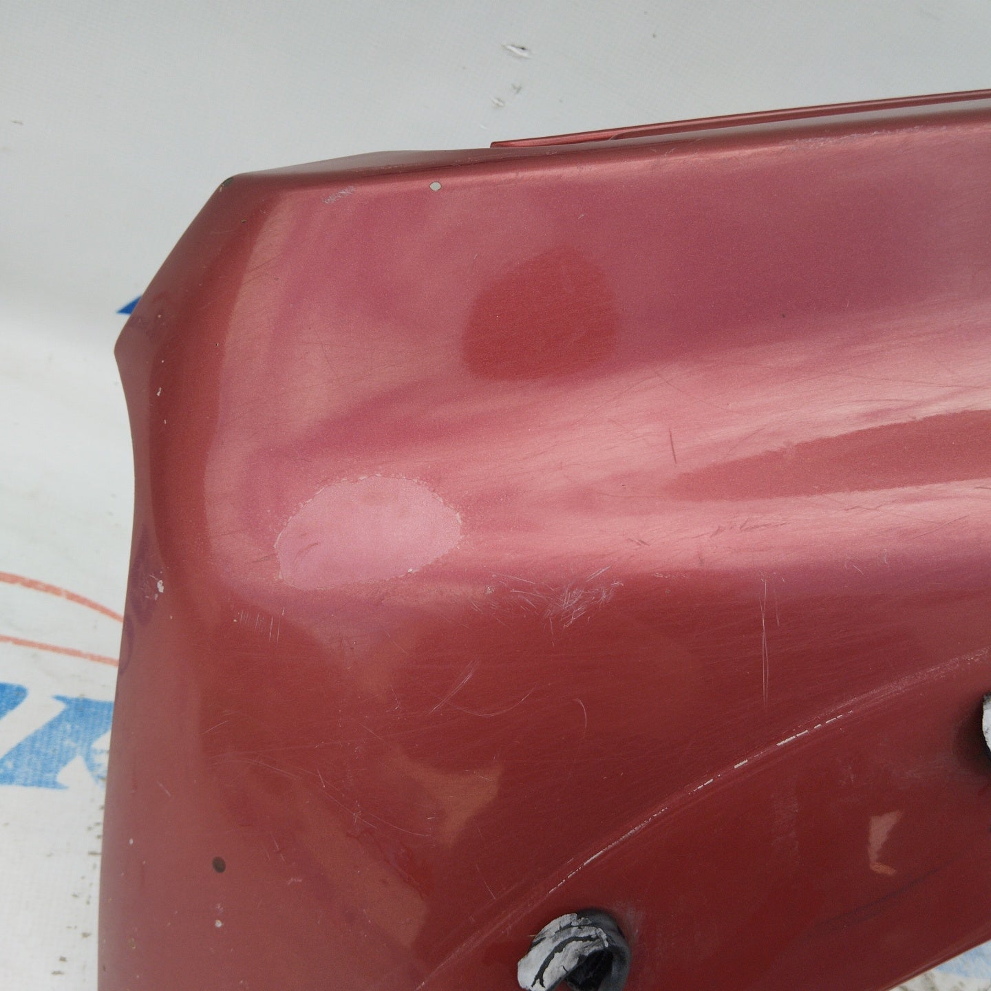 Parafango sx bordeaux Suzuki Vitara 1992 ecoAG4402