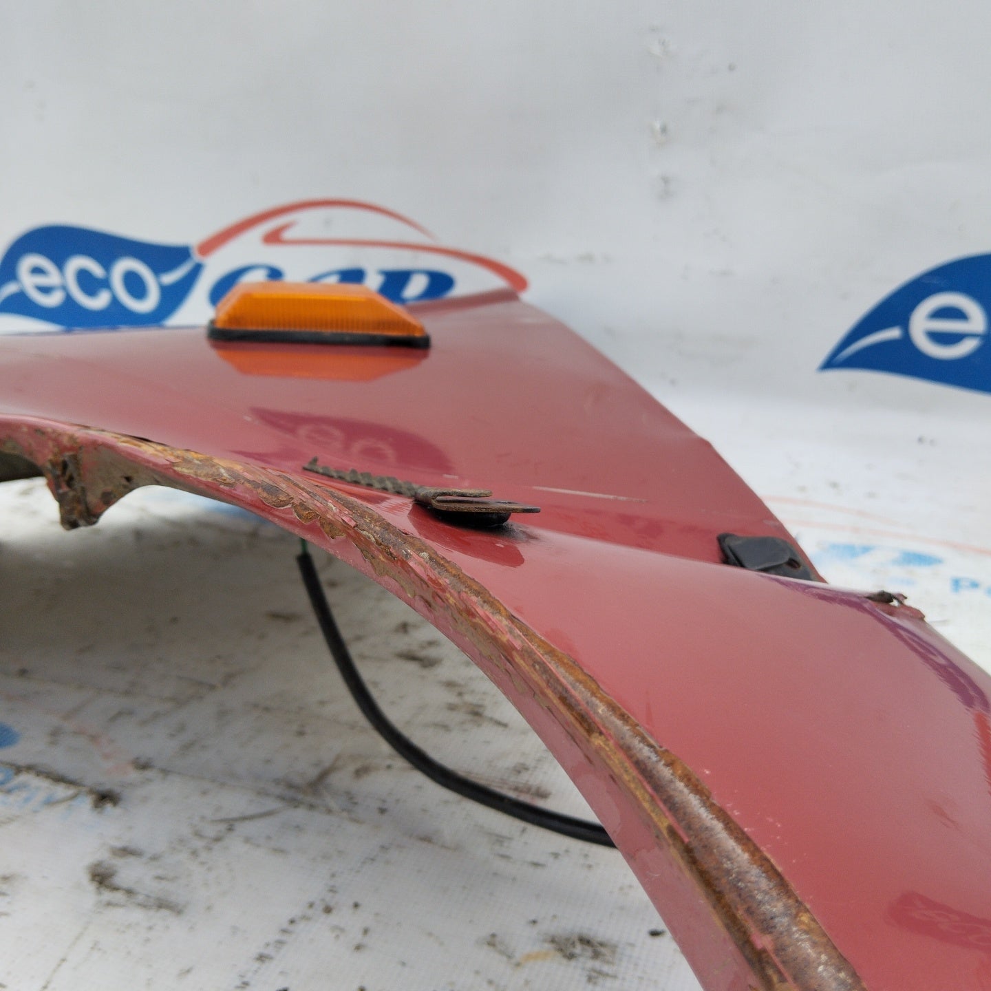 Parafango sx bordeaux Suzuki Vitara 1992 ecoAG4402