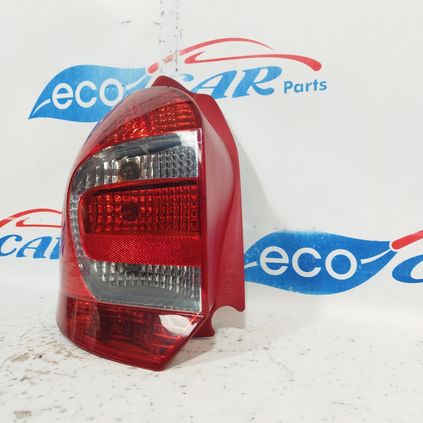 Renault Modus 2010 ecoAC6842 linke Rückleuchte