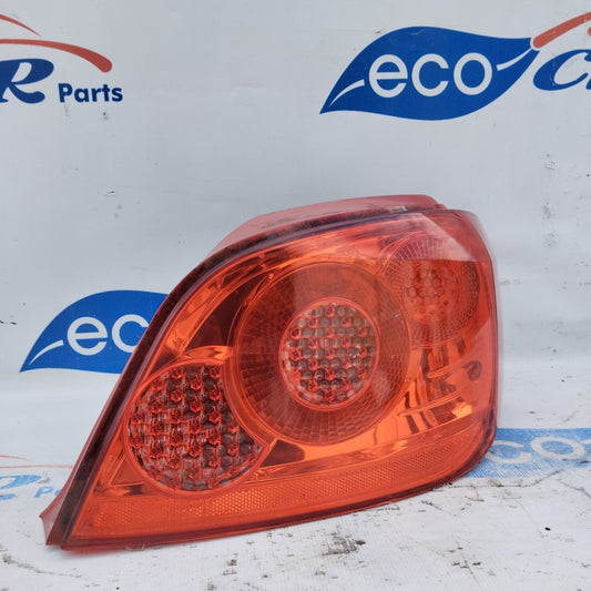 Fanale posteriore dx Peugeot 307 Restyling 2008 ecoAG4403
