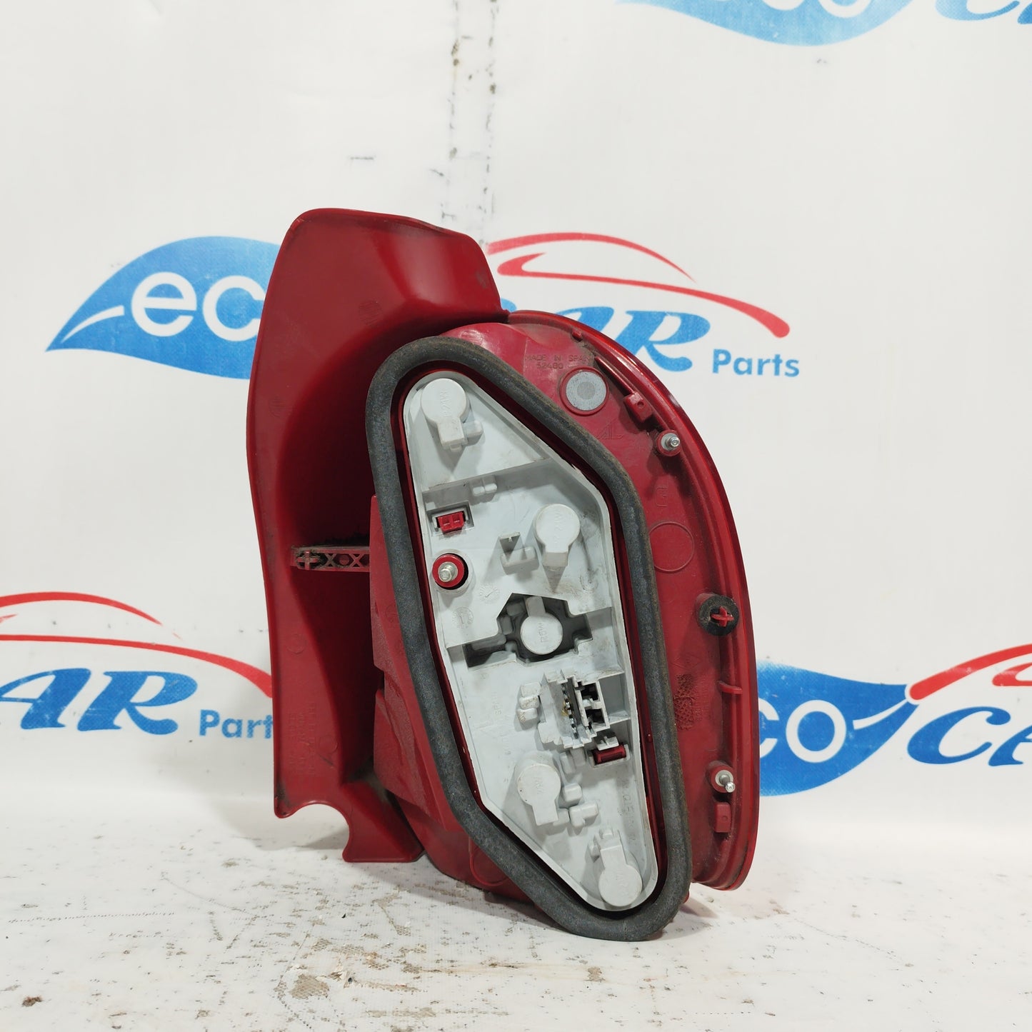 Renault Modus 2010 ecoAC6842 linke Rückleuchte