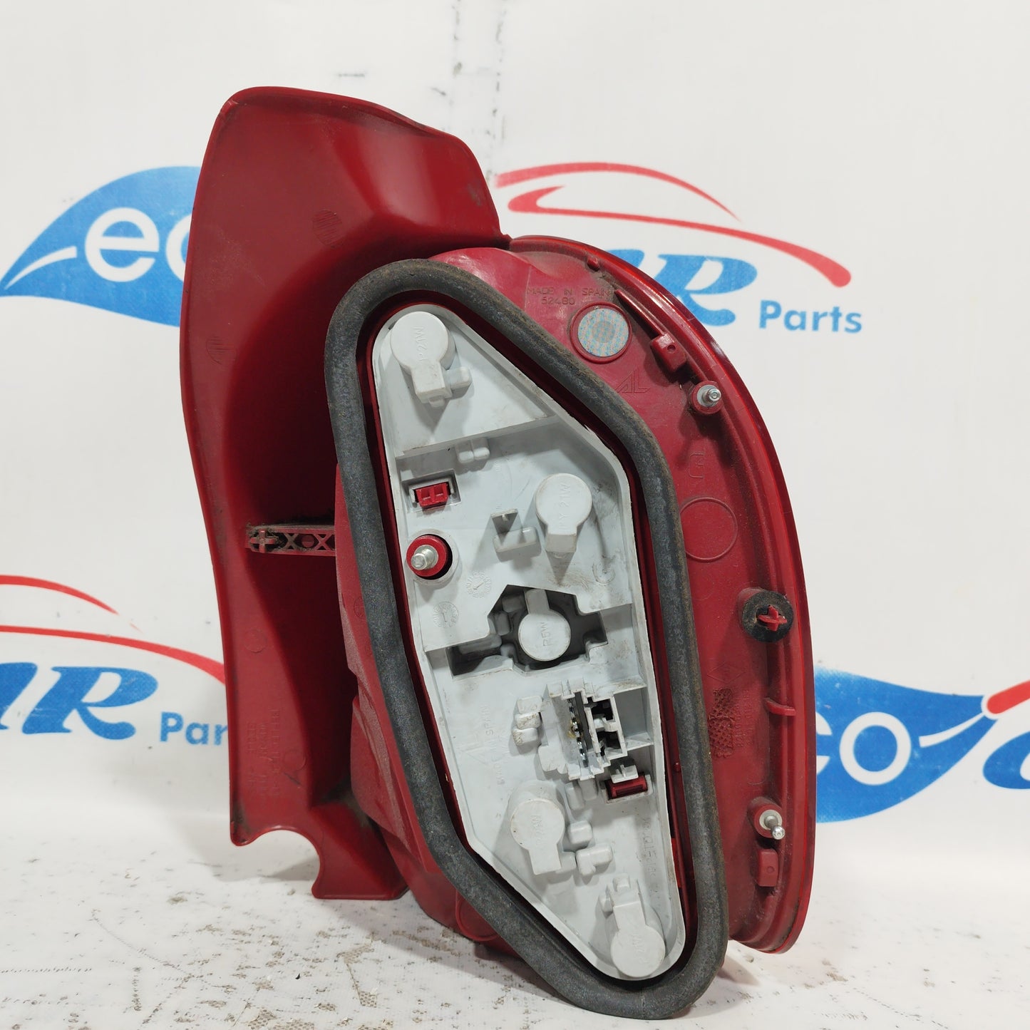 Renault Modus 2010 ecoAC6842 linke Rückleuchte