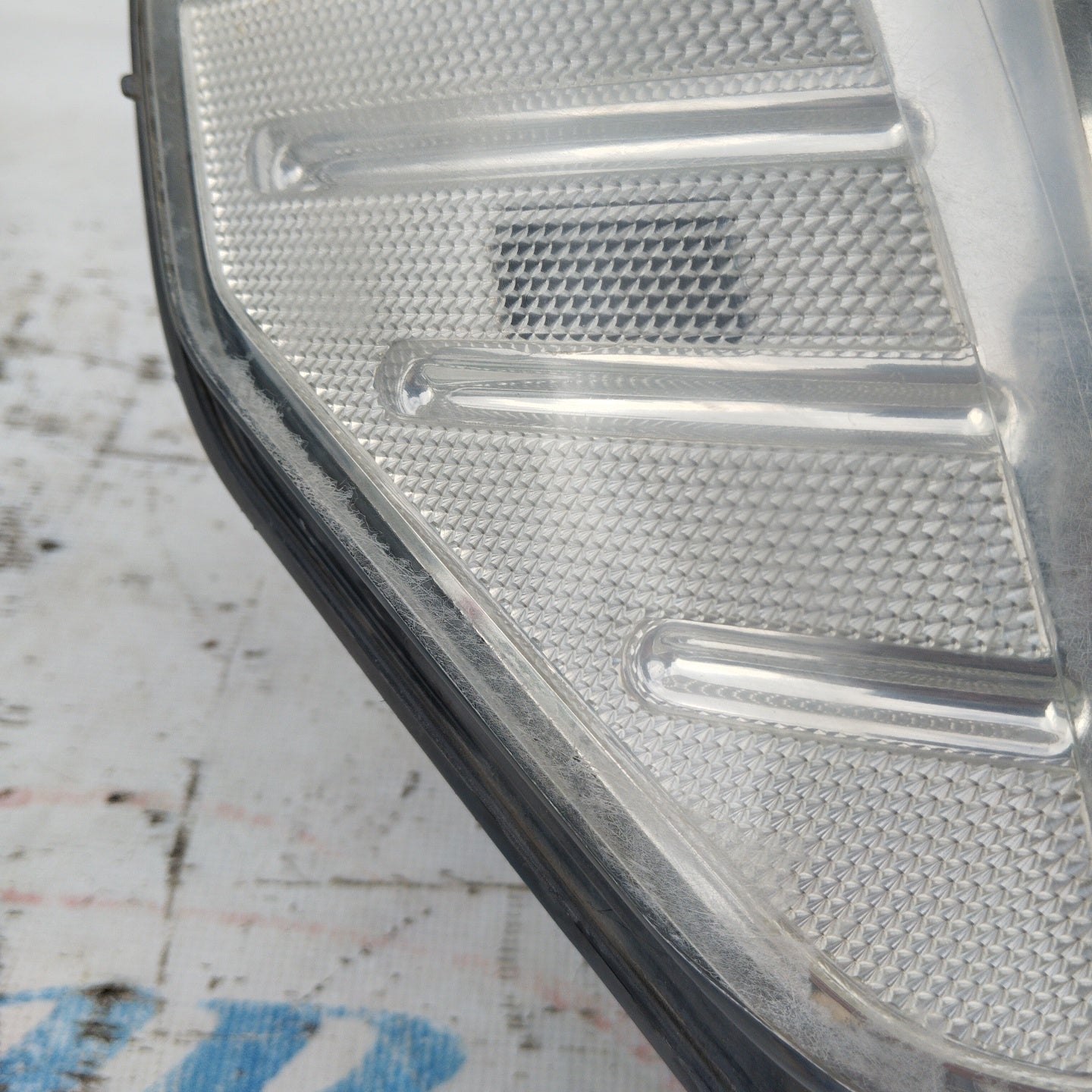 Fanale anteriore dx Dodge Nitro ecoAG4406