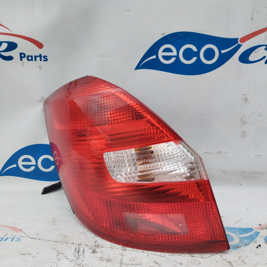 Linke Rückleuchte Skoda Fabia 2009 Limousine ecoAG4409