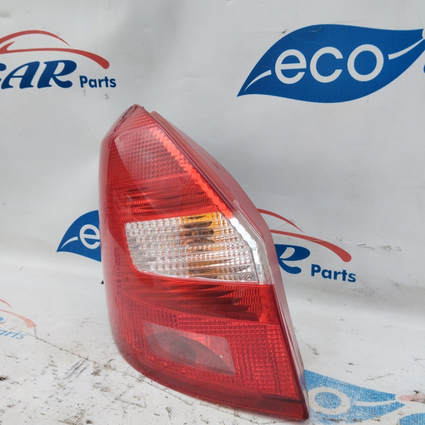 Linke Rückleuchte Skoda Fabia 2009 Limousine ecoAG4409